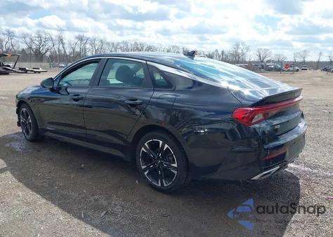 2023 Kia K5 Gt-Line z USA, uszkodzony, nr VIN 5XXG64J29PG184335